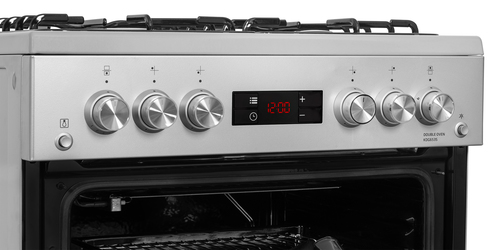 Beko KDG653S 60cm Freestanding Gas Double Oven Cooker – image 6