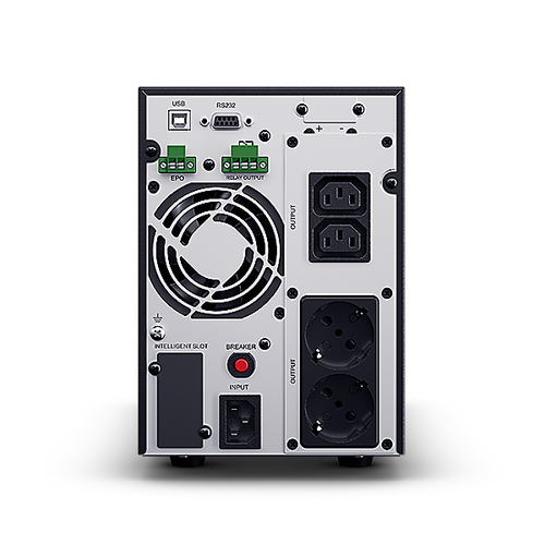 USV CyberPower OLS2000EA-DE 2000VA,1800W, SNMP, Schuko, IEC, afbeelding 3