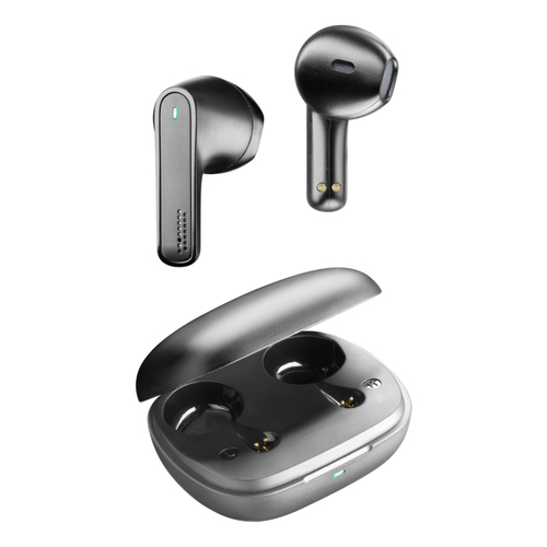 AQL Outlaw Austiņas True Wireless Stereo (TWS) Ausīs Zvani / mūzika Bluetooth Melns