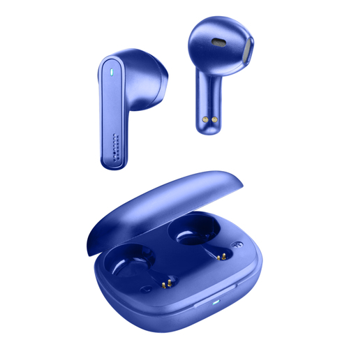 AQL Outlaw Austiņas True Wireless Stereo (TWS) Ausīs Zvani / mūzika Bluetooth Zils