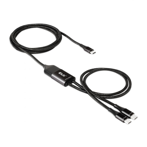 Club 3D - USB-kabel, afbeelding 3