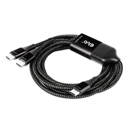 Club 3D - USB-kabel, afbeelding 4