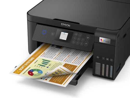 Impresora Multifuncional EPSON C11CJ63301