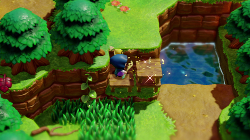 The Legend of Zelda: Echoes of Wisdom Nintendo Switch, afbeelding 10