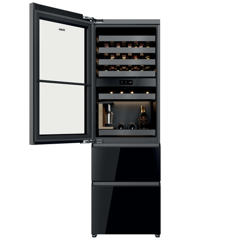 Haier CSW9619ENGBW Built-in Black – image 2