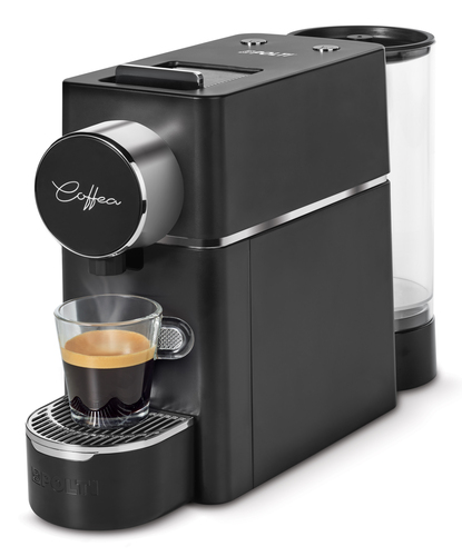 Polti POTPCEU0124S18B coffee maker Semi-auto Pod coffee machine