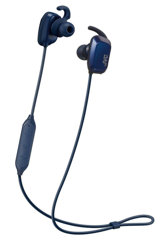 JVC HA-ET65BV-A Wireless sport headphones with voice coaching function