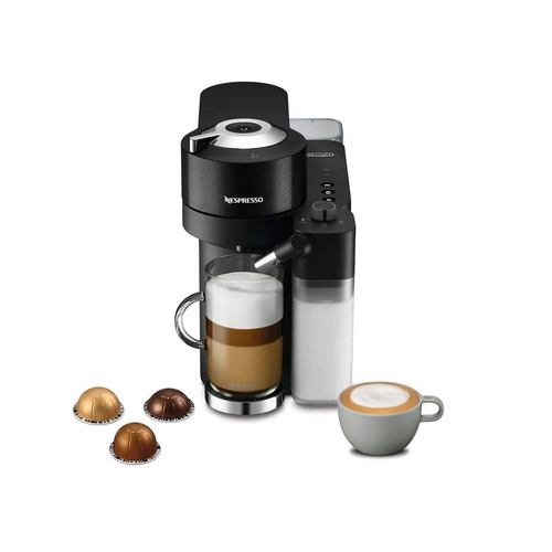 Delonghi Vertuo Lattissima, Black - Black - image 2