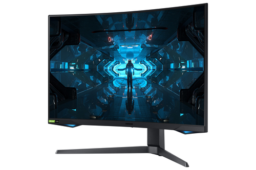 Samsung C32G75TQSR computer monitor – image 6
