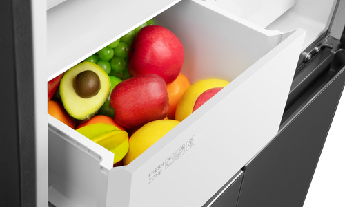 TCL RC456CSE0 side-by-side refrigerator Built-in – image 8