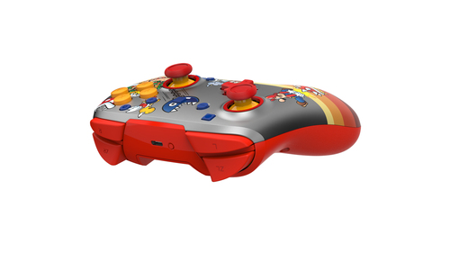 Turtle Beach Rematch Wireless Controller - Koopa Troop - Nintendo Switch 2 gamepad, afbeelding 4