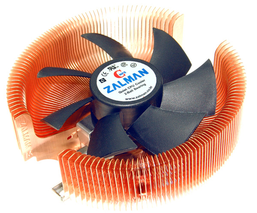 Zalman CNPS7000B-Cu Air cooler