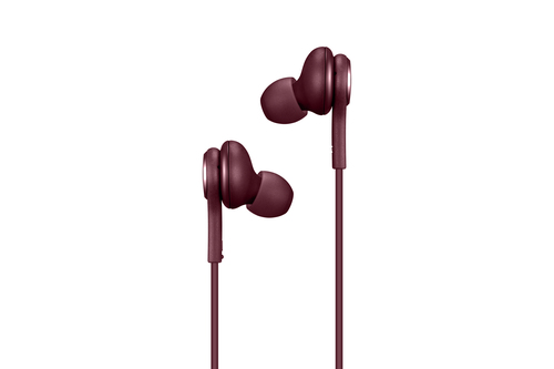 Samsung EO-IG955 Headset Wired In-ear Calls/Music Burgundy – image 9