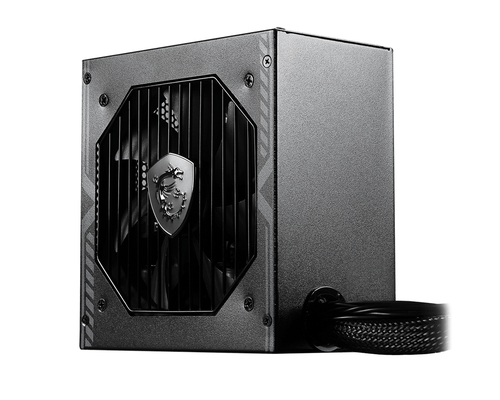 Msi Mag A650BN 650W 80+ Bronze Rated Atx Power Supply Unit - image 3