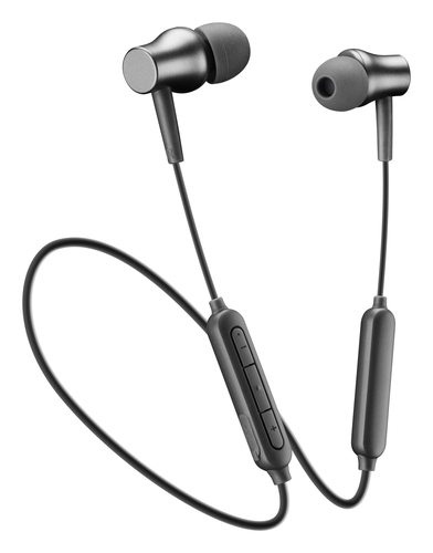 AQL Savage Austiņas Bezvadu Ausīs Zvani / mūzika Bluetooth Melns