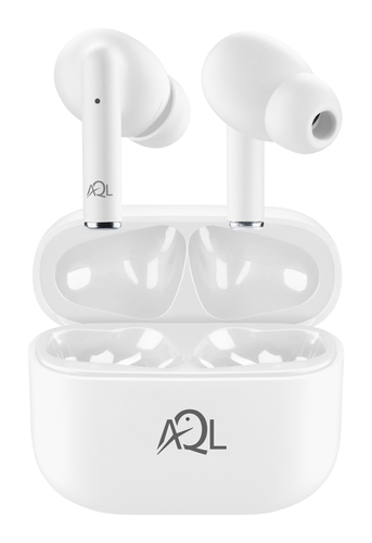 AQL Road Austiņas True Wireless Stereo (TWS) Ausīs Zvani / mūzika Bluetooth Balts
