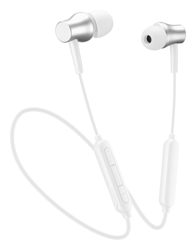 AQL Savage Austiņas Bezvadu Ausīs Zvani / mūzika Bluetooth Balts