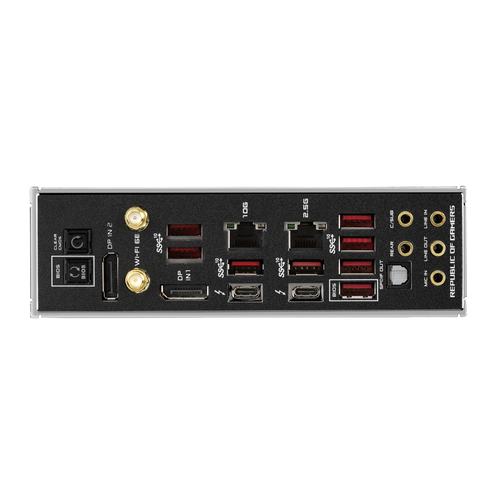 ASUS ROG CROSSHAIR VIII EXTREME - Moederbord, afbeelding 10