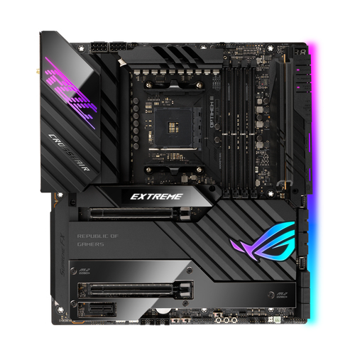 ASUS ROG CROSSHAIR VIII EXTREME - Moederbord, afbeelding 2