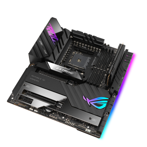 ASUS ROG CROSSHAIR VIII EXTREME - Moederbord, afbeelding 9