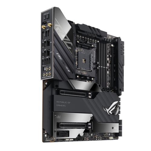 ASUS ROG CROSSHAIR VIII EXTREME - Moederbord, afbeelding 3