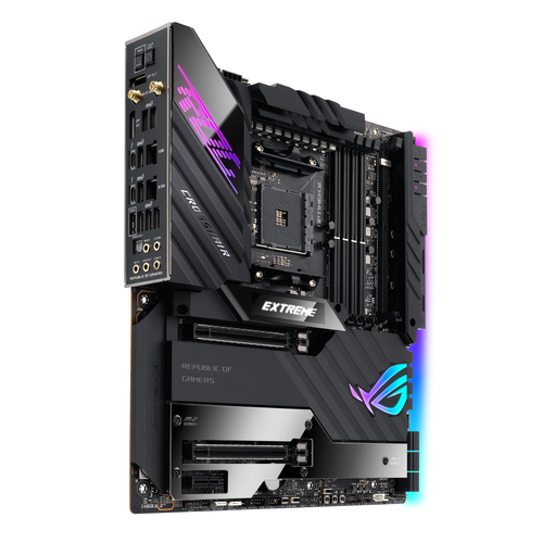 ASUS ROG CROSSHAIR VIII EXTREME - Moederbord, afbeelding 4