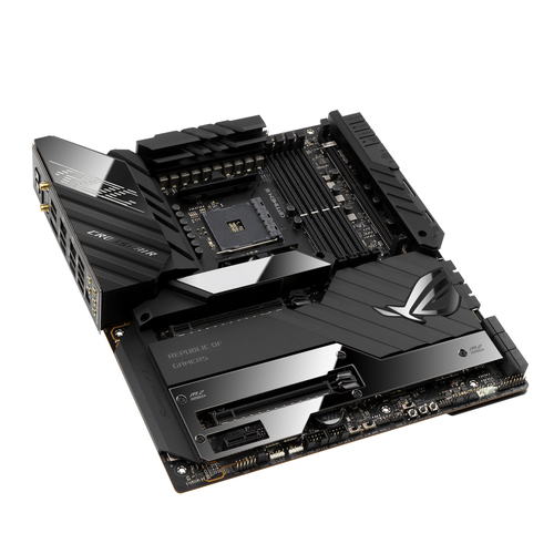 ASUS ROG CROSSHAIR VIII EXTREME - Moederbord, afbeelding 5