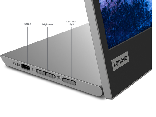 Lenovo L15 ledmonitor, afbeelding 10