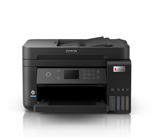 Impresora Multifuncional CANON Maxify GX7010, Tecnología Tinta Continua.  Impresora, Copiadora, Escáner y Fax. Pantalla Táctil en Color de 2.7  Pulgadas 4471C004AA