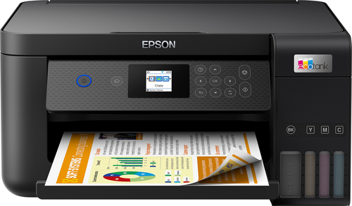 Impresora Multifuncional EPSON C11CJ63301
