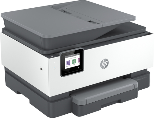 HP Pro 9019e. Print technology: Thermal inkjet, Printing: Colour printing, Maximum resolution: 4800 x 1200 DPI, Print spee
