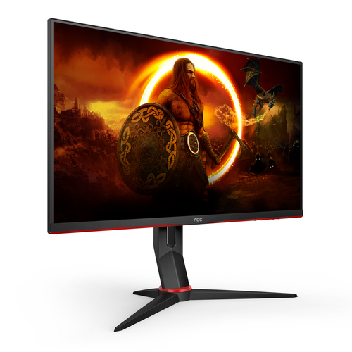 MONITOR AOC GAMER HERO 27 144HZIPS 1MS G-SYNC VGA/HDMI/DP FHD