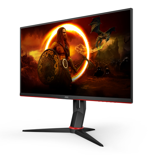 MONITOR AOC GAMER HERO 27 144HZIPS 1MS G-SYNC VGA/HDMI/DP FHD