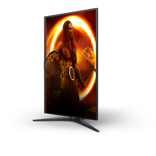 MONITOR AOC GAMER HERO 27 144HZIPS 1MS G-SYNC VGA/HDMI/DP FHD