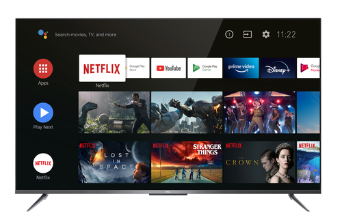 TCL 75P616 TV 165.1 cm (65") 4K Ultra HD Smart TV Wi-Fi Titanium 360 cd/m² – image 8
