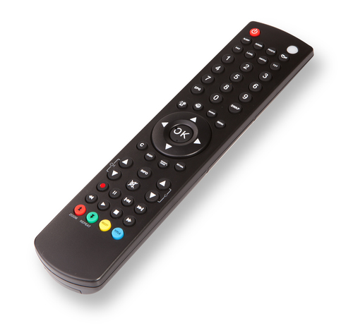 Salora Remote Control P30AT070046
