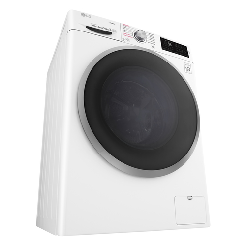 LG F4J6J10KG washing machine Front-load – image 7