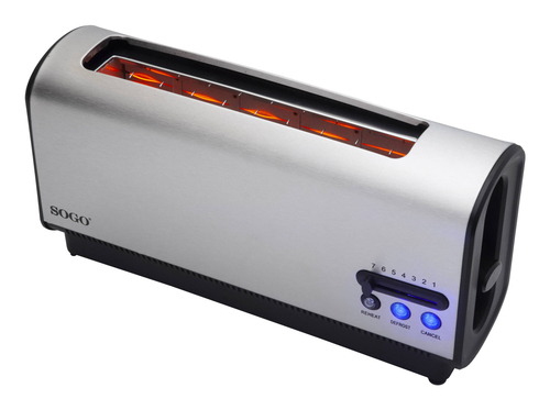 Sogo TOS-SS-5390 toaster 7 2 slice(s) – image 3