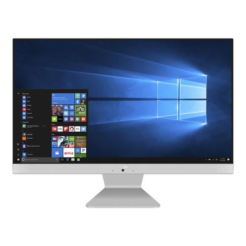 AIO 23.8IN INTEL PENT-7505 W10H 4GB 1TB 128SSD BLANCO VIVO AIO UPC 0195553139090 - V241EAK-PEN8G1T128WH-01