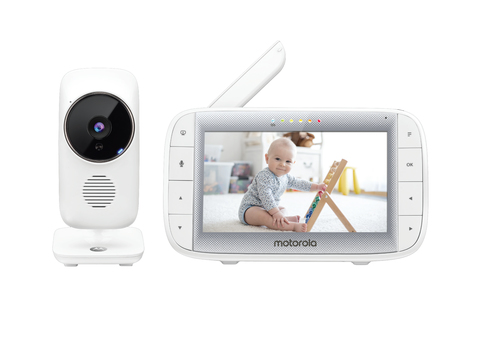 Motorola MBP485 Raadio Valge