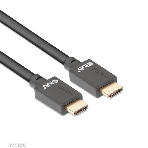 Club 3D Ultra High Speed HDMI 2.1 gecertificeerde kabel male-male, afbeelding 4