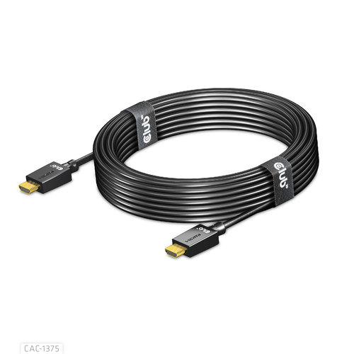 Club 3D Ultra High Speed HDMI 2.1 gecertificeerde kabel male-male, afbeelding 3