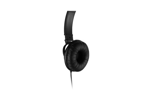 Kensington Hi-Fi Headphones with Mic and Volume Control. Product type: Headset, Wearing style: Head-band, Product colour: 