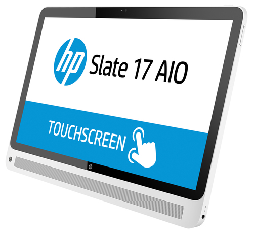 HP Slate 17-l000na Intel® Celeron® N2807 – image 2