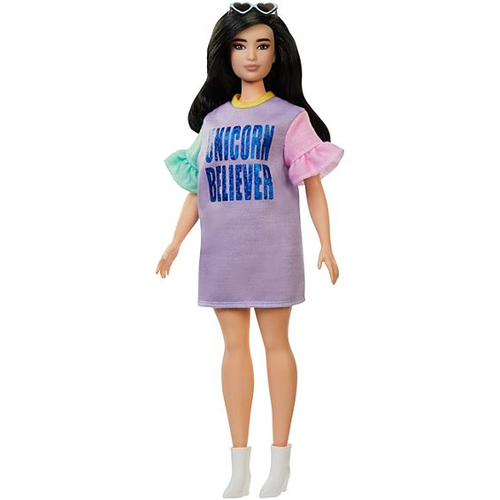 Barbie Fashionistas FXL60 кукла