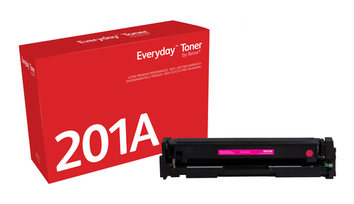 MAGENTA TONER CARTRIDGE LIKE HP