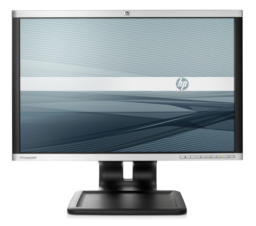 HP LA22f computer monitor – image 1
