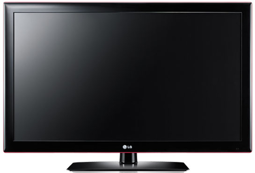 LG 55LD651 TV 139.7 cm (55") Full HD Wi-Fi Black