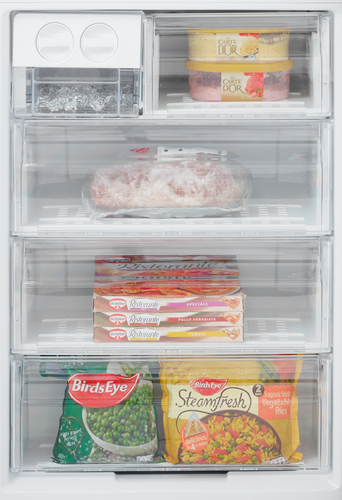 Beko CRFP1790DA Freestanding Frost Free Fridge Freezer with Non-plumbed Water Dispenser – image 7