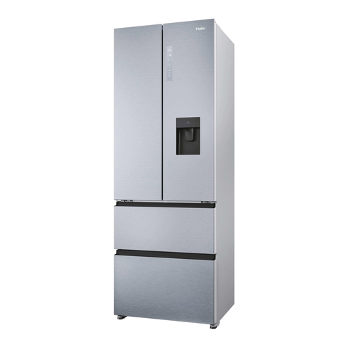 Haier HFR3720DWPG side-by-side refrigerator Freestanding – image 6